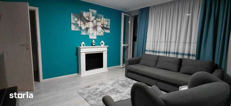 De inchiriat apartament 3 camere Parcul Circului cu vedere la parc — fotografia 1