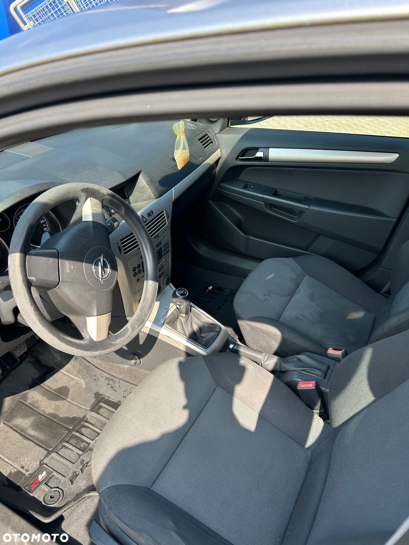 Opel Astra III 1.4 Enjoy - 9