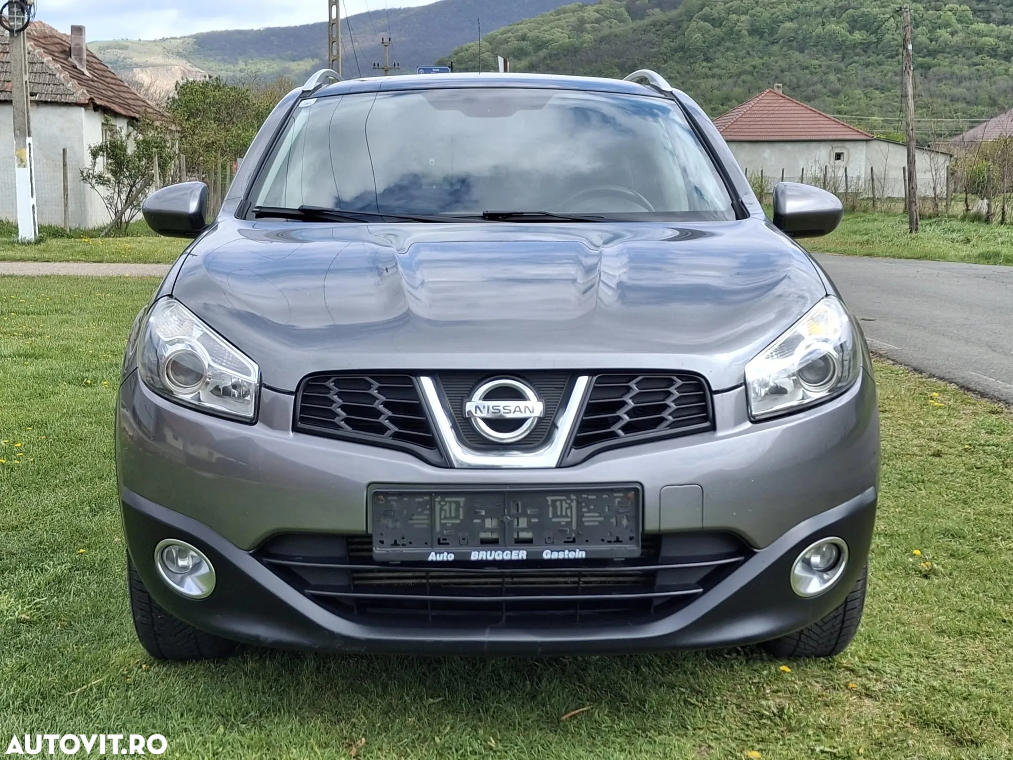 Nissan Qashqai 1.5 DCI TEKNA - 2