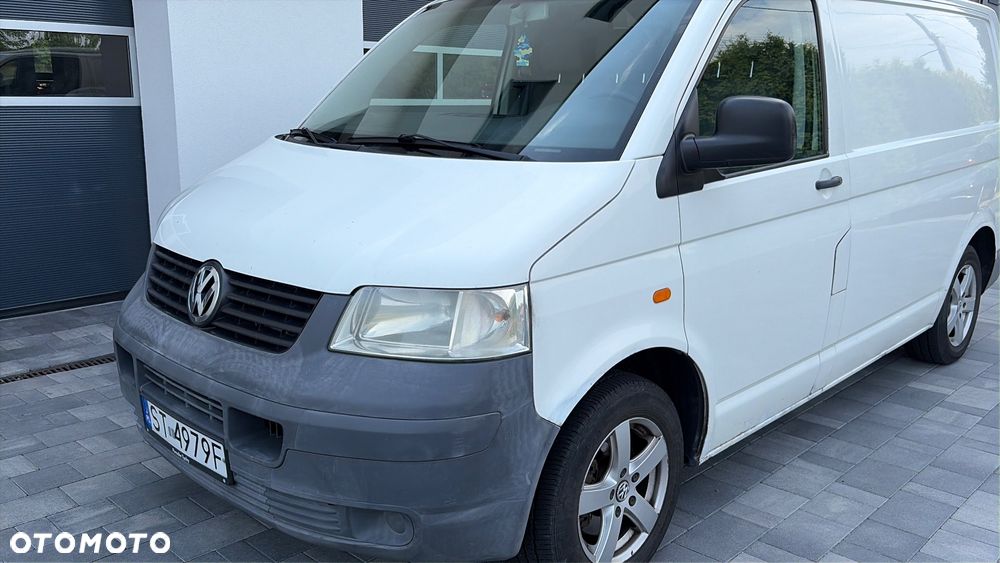 Volkswagen transporter t5 - 2