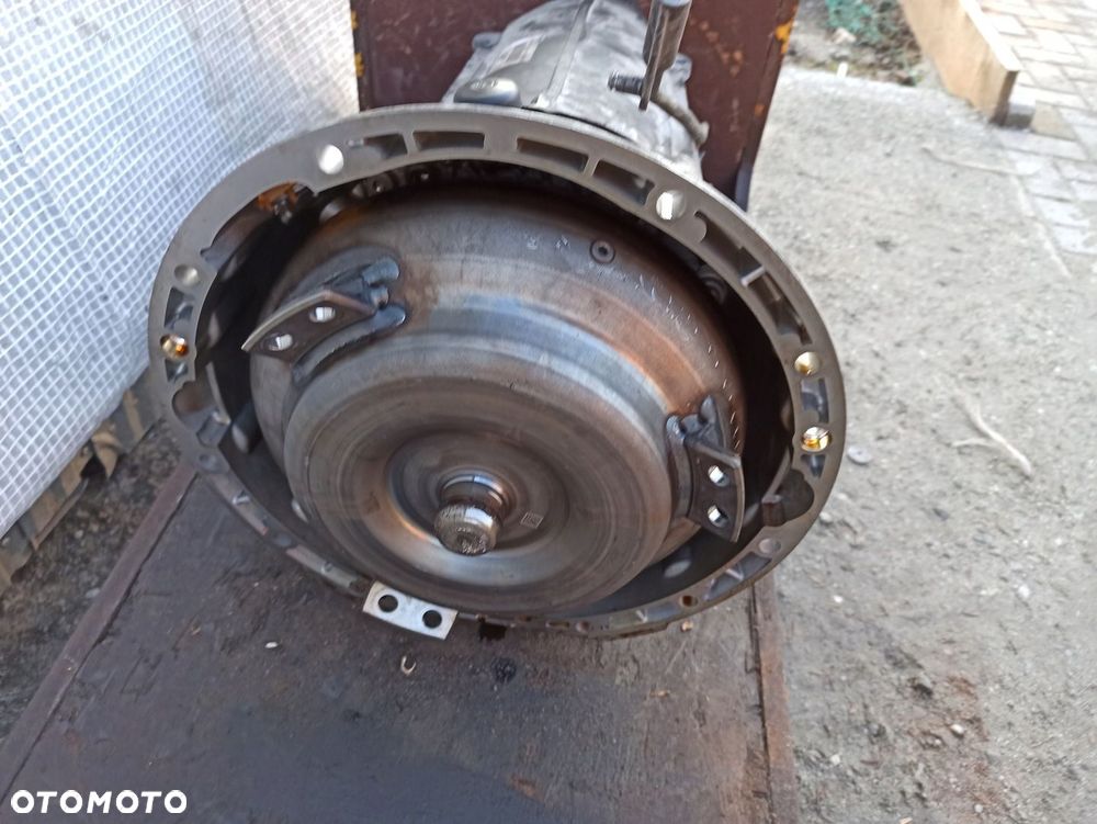 MERCEDES C-KLASA W204 2.5 B 3.0B 204ps SKRZYNIA BIEGÓW 7G AUTOMAT 722998 - 3