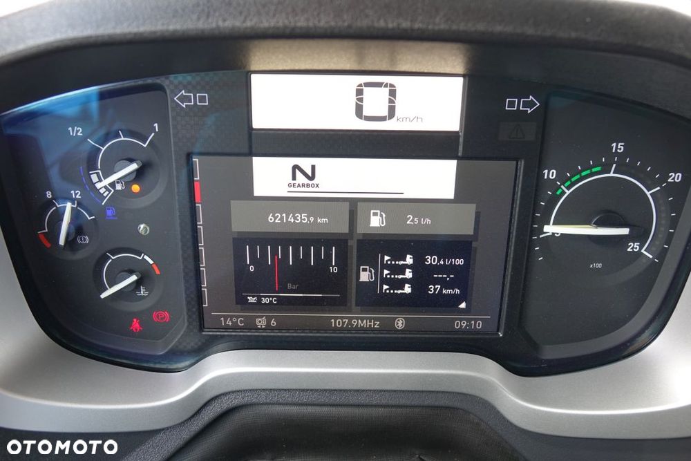 Renault GAMA T HIGH 480 DTI13 / EURO 6 / STANDARD / AUTOMAT / KLIMATYZACJA POSTOJOWA / 2 ZBIORNIKI PALIWA - 30