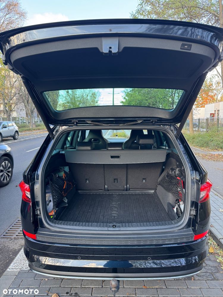 Skoda Kodiaq 2.0 TDI 4x4 Sportline DSG - 12