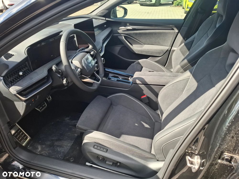 Skoda Superb 2.0 TSI 4x4 Sportline DSG - 9