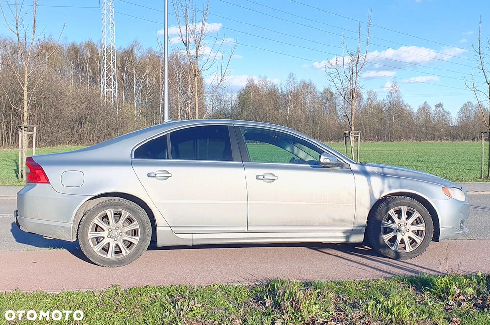 Volvo S80 - 8