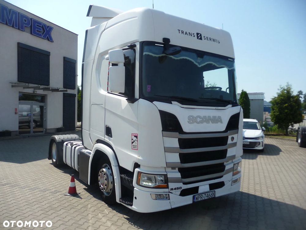 Scania R450 - 3