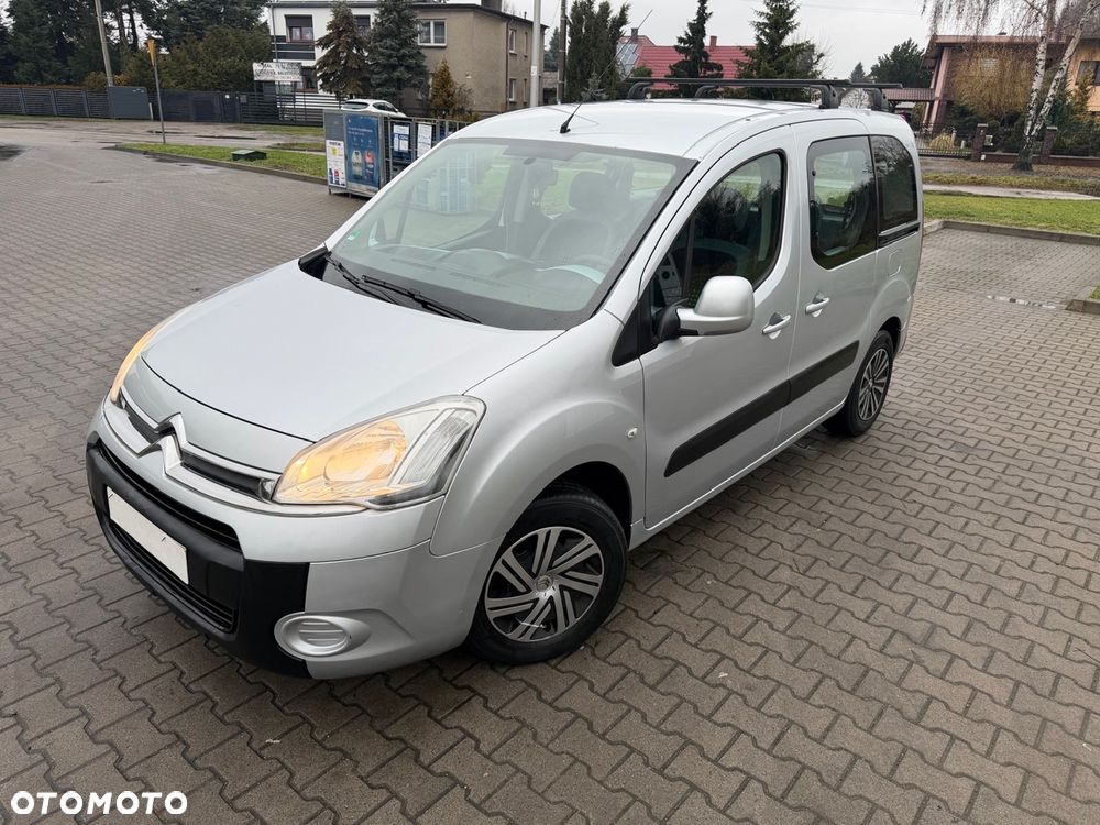 Citroën Berlingo 1.6 HDi Exclusive - 29