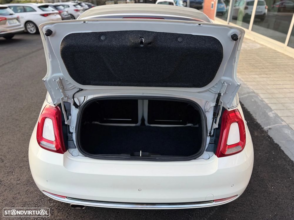 Fiat 500C 1.2 Collezione - 10