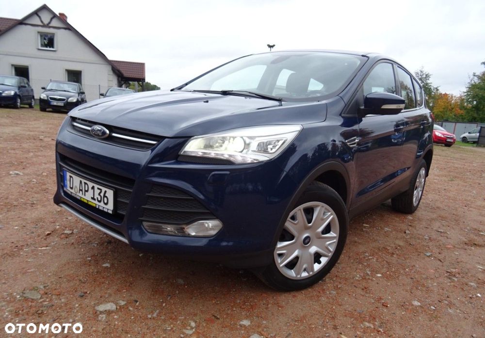 Ford Kuga - 11