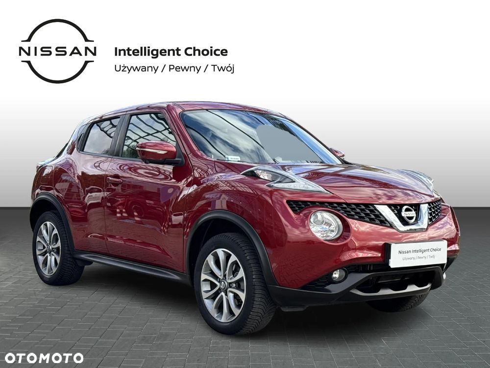Nissan Juke 1.2 DIG-T Tekna EU6 - 7