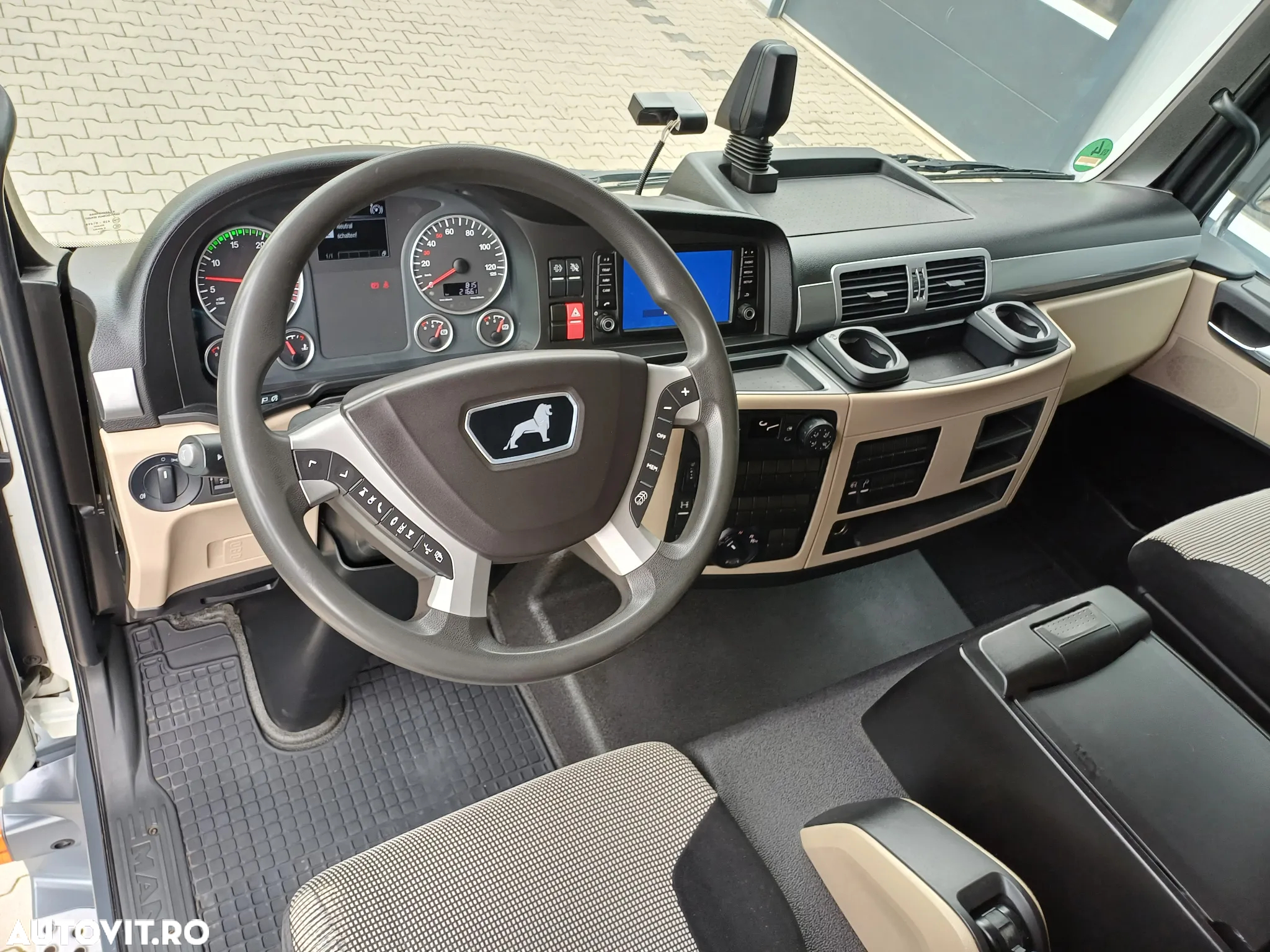 MAN TGL - 20