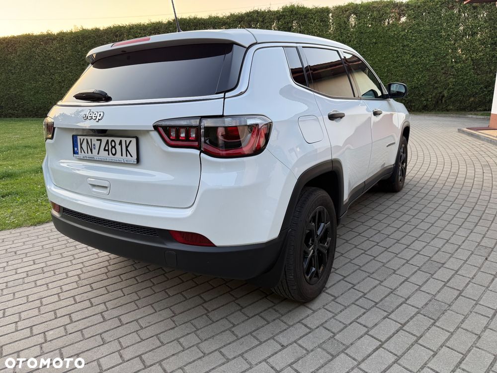 Jeep Compass - 7