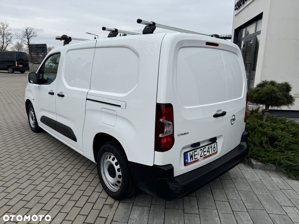 Opel COMBO L2 MAXI LONG XL - 7