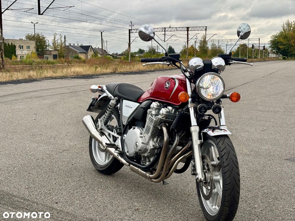 Honda CB - 29