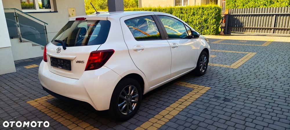 Toyota Yaris 1.33 VVT-i Edition-S - 8