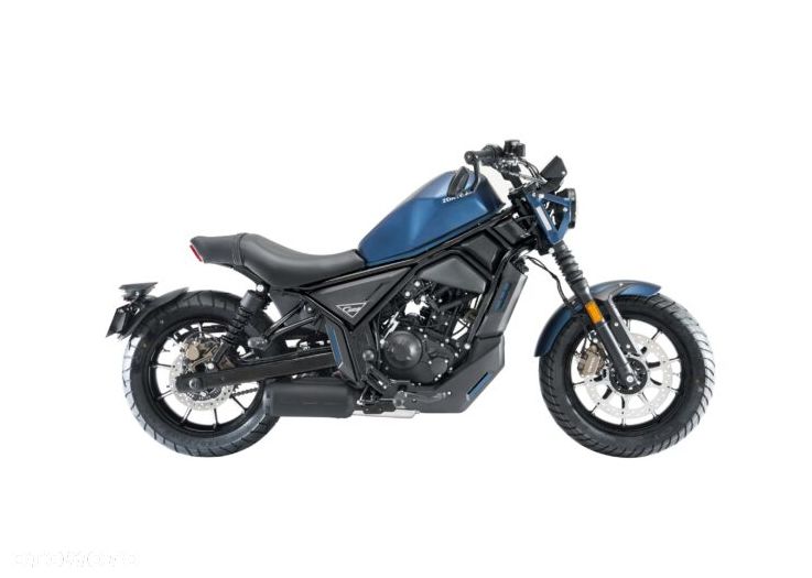 Zontes 125C - 5