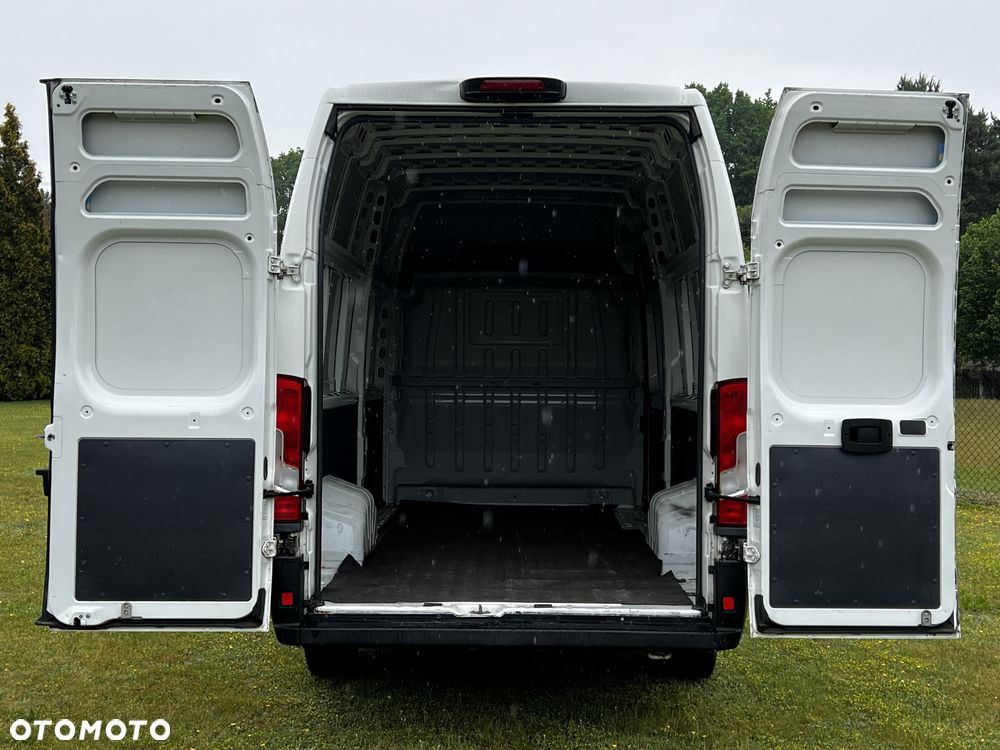 Peugeot BOXER - 14