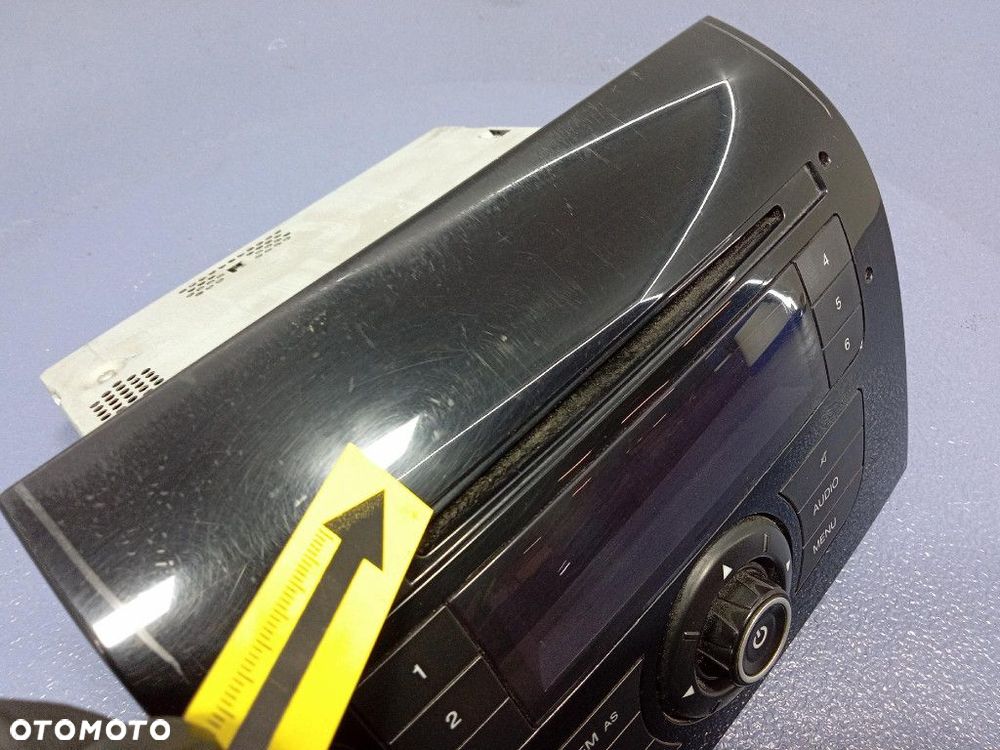 PEUGEOT BOXER II 06-14 RADIO I NAWIGACJA 7355985560 - 8