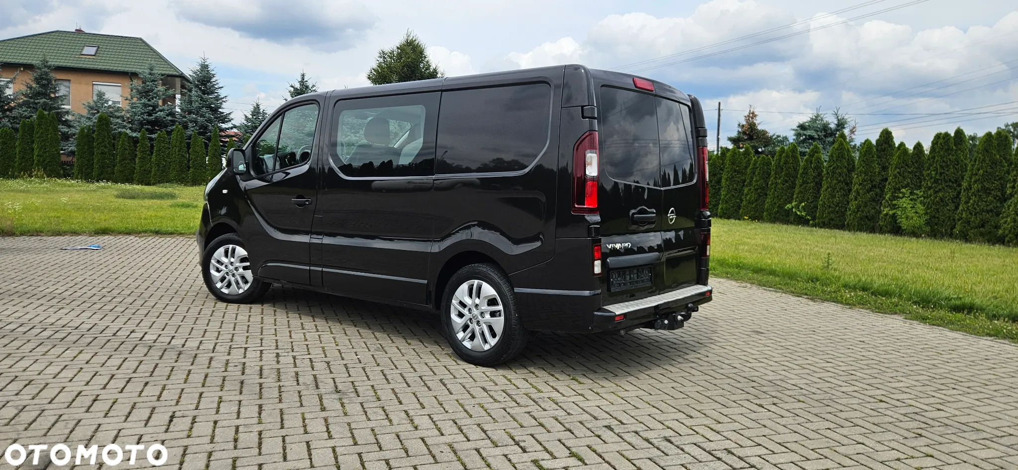 Opel Vivaro - 9