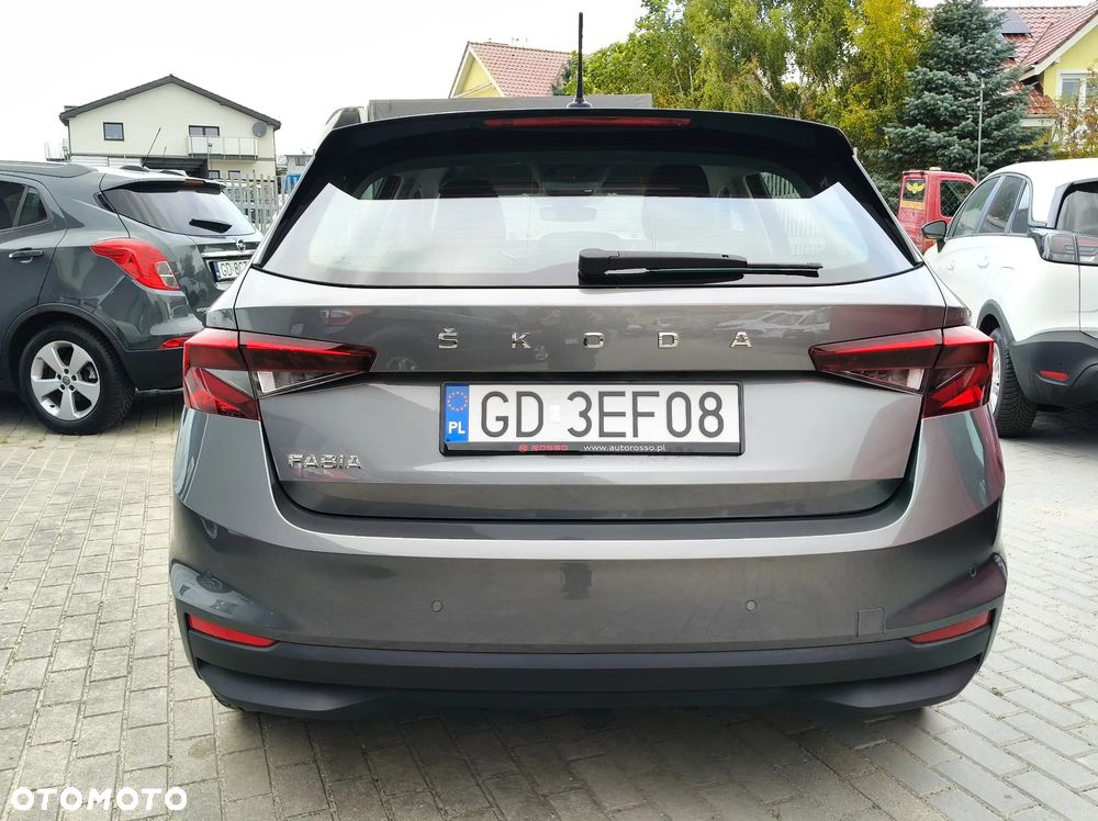 Skoda Fabia - 9
