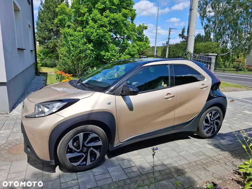 Toyota Aygo x - 7