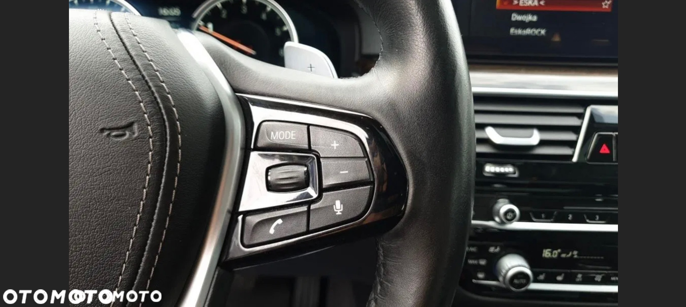 BMW Seria 5 530i xDrive Luxury Line - 11