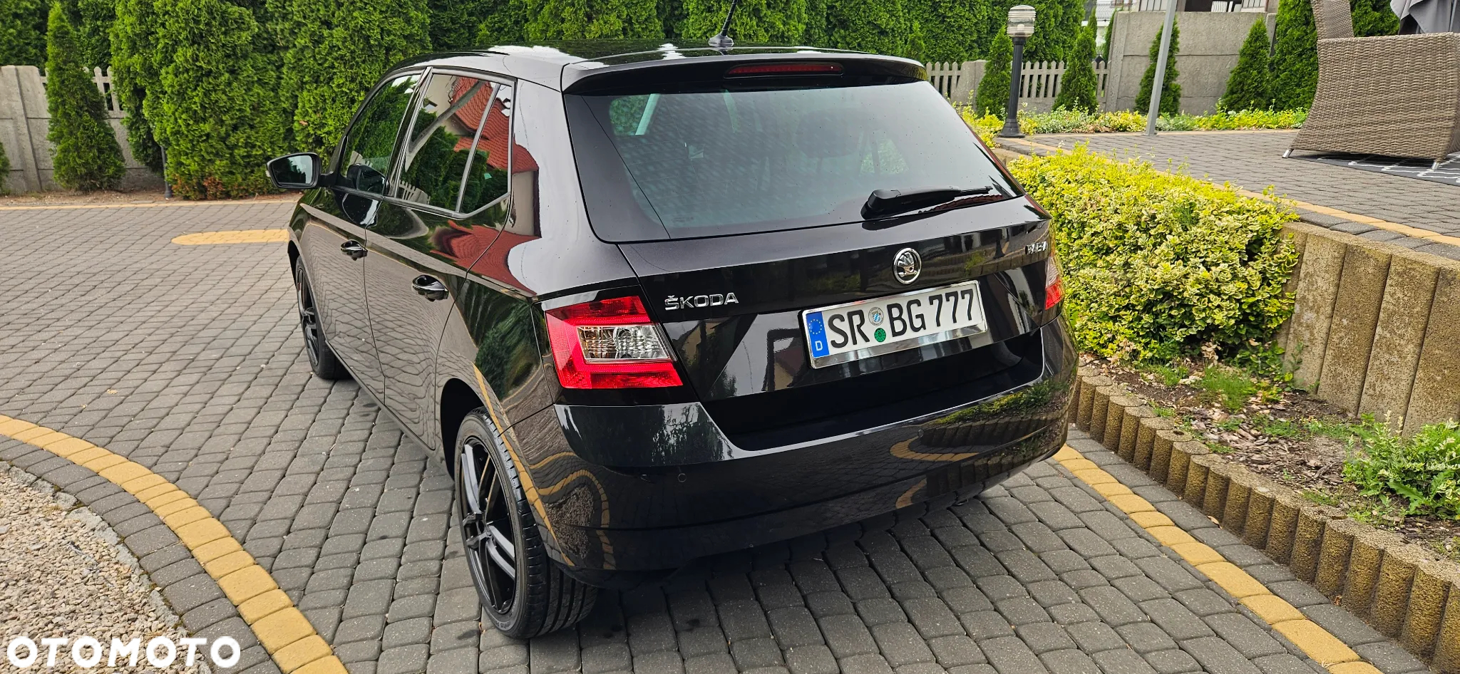 Skoda Fabia 1.2 TSI Style - 24