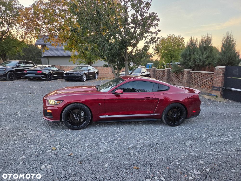 Ford Mustang 2.3 EcoBoost - 3