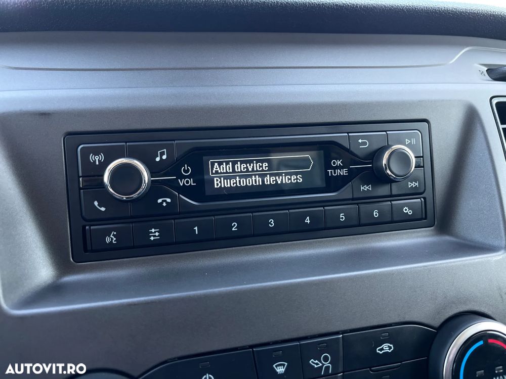 Ford Transit Custom - 12