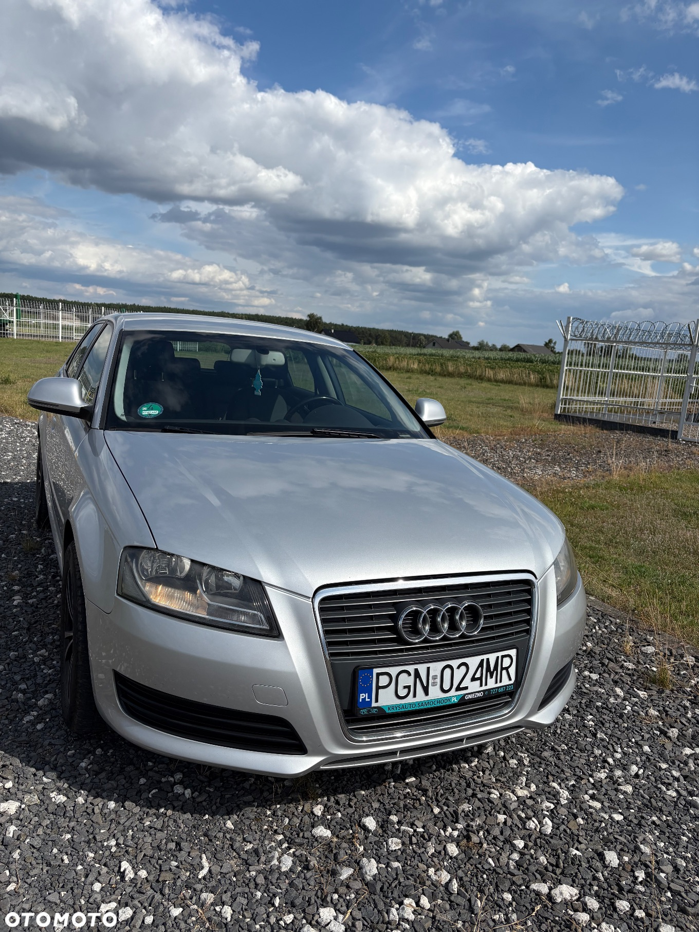 Audi A3 2.0 TDI Attraction - 11