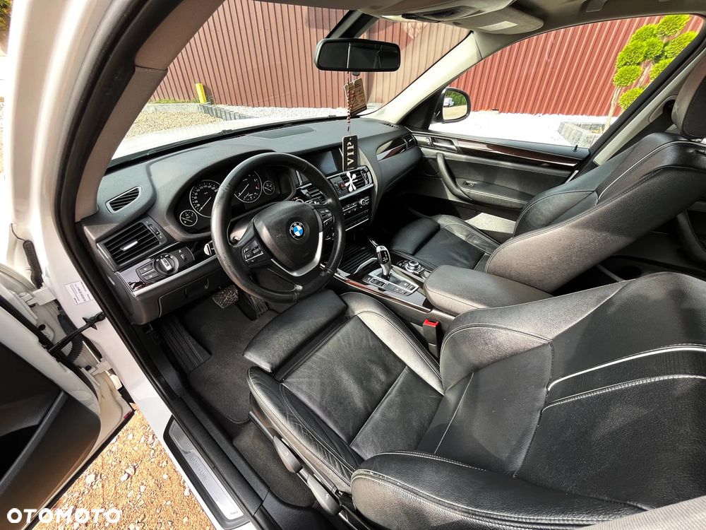 BMW X3 xDrive20d xLine - 20