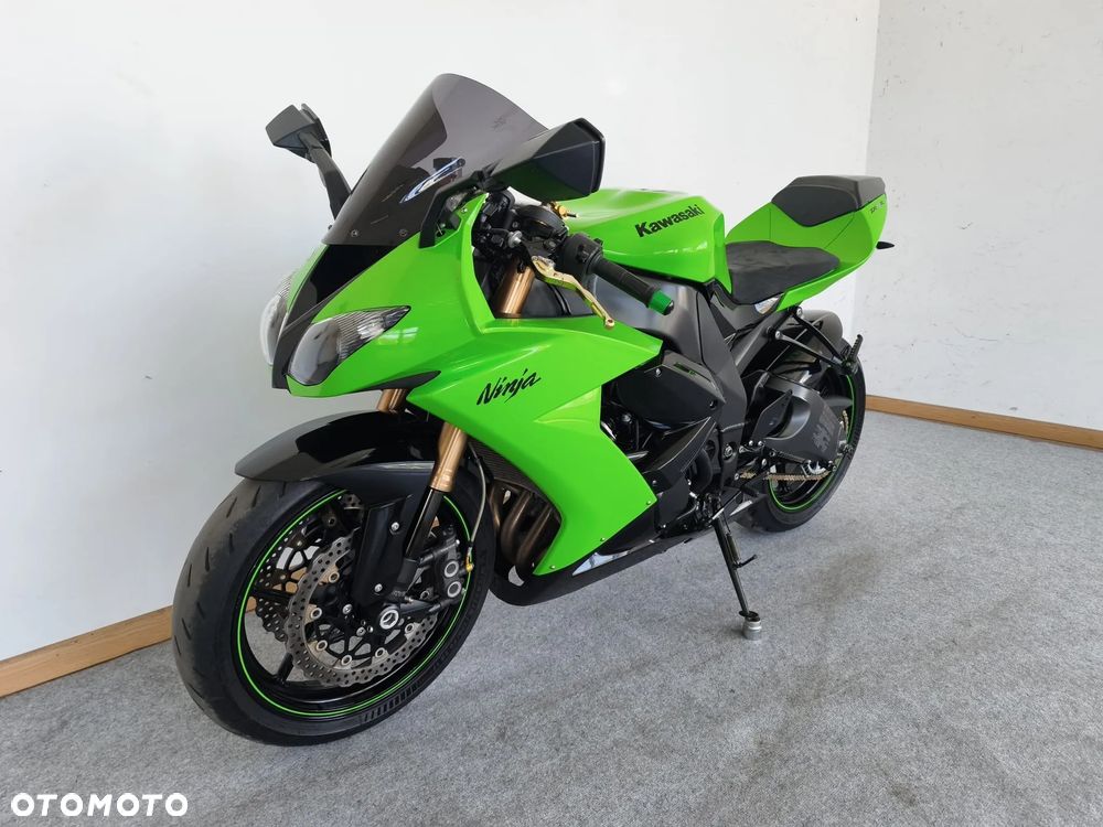 Kawasaki Ninja - 9