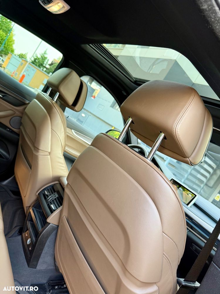 BMW X6 xDrive40d - 19