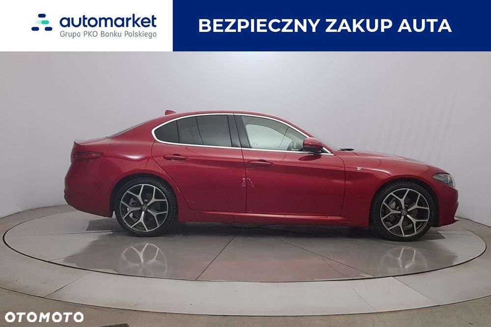 Alfa Romeo Giulia 2.0 Turbo 6C Villa D'este - 8