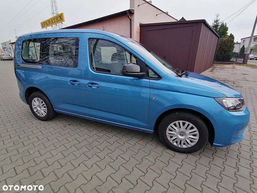 Volkswagen Caddy 2.0 TDI Life - 9