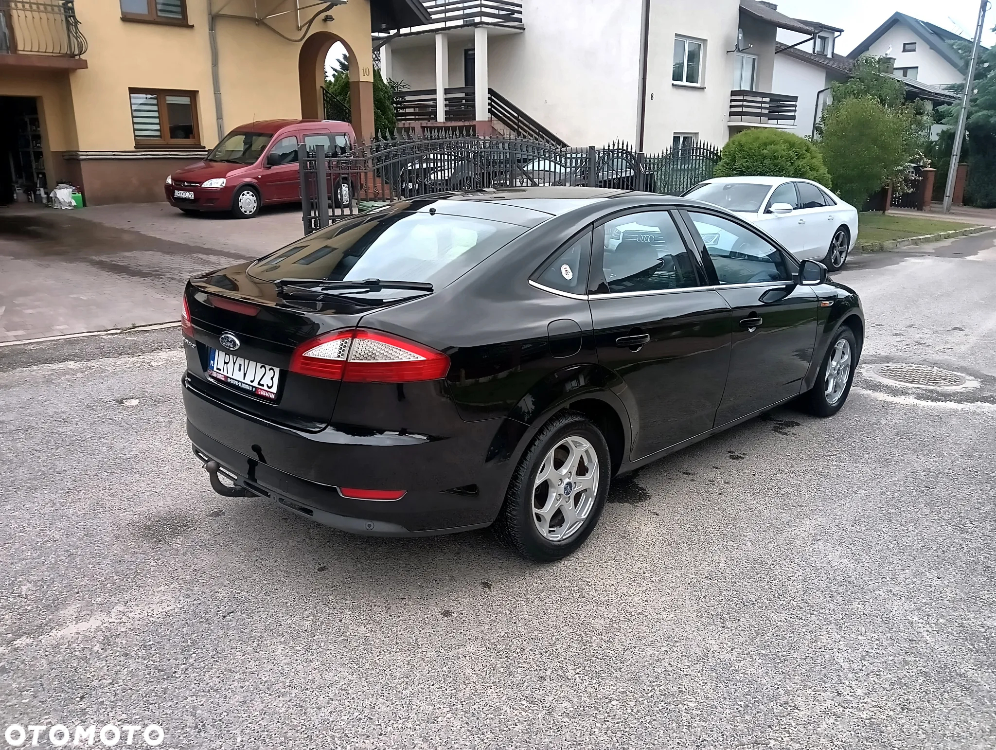 Ford Mondeo 2.0 Titanium - 3