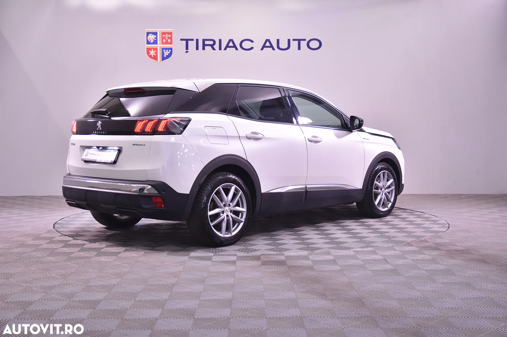 Peugeot 3008 - 5