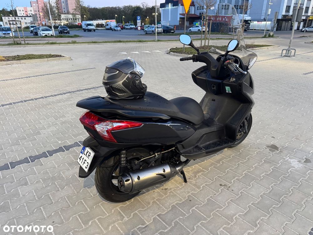 Kymco Downtown - 7