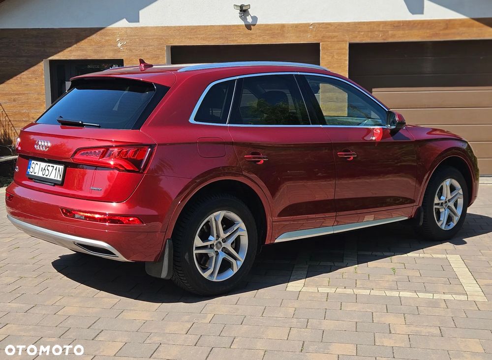 Audi Q5 2.0 TFSI Quattro S tronic design - 7