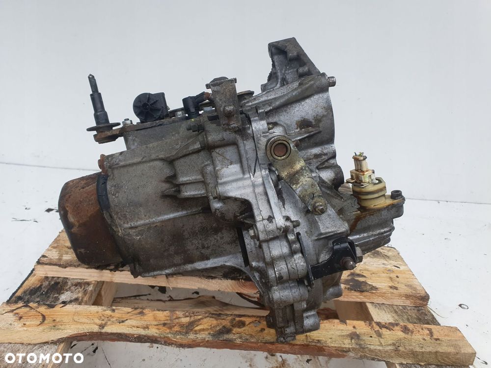 Peugeot 206 1.4 8V SKRZYNIA BIEGÓW 20CF08 manual manualna - 7