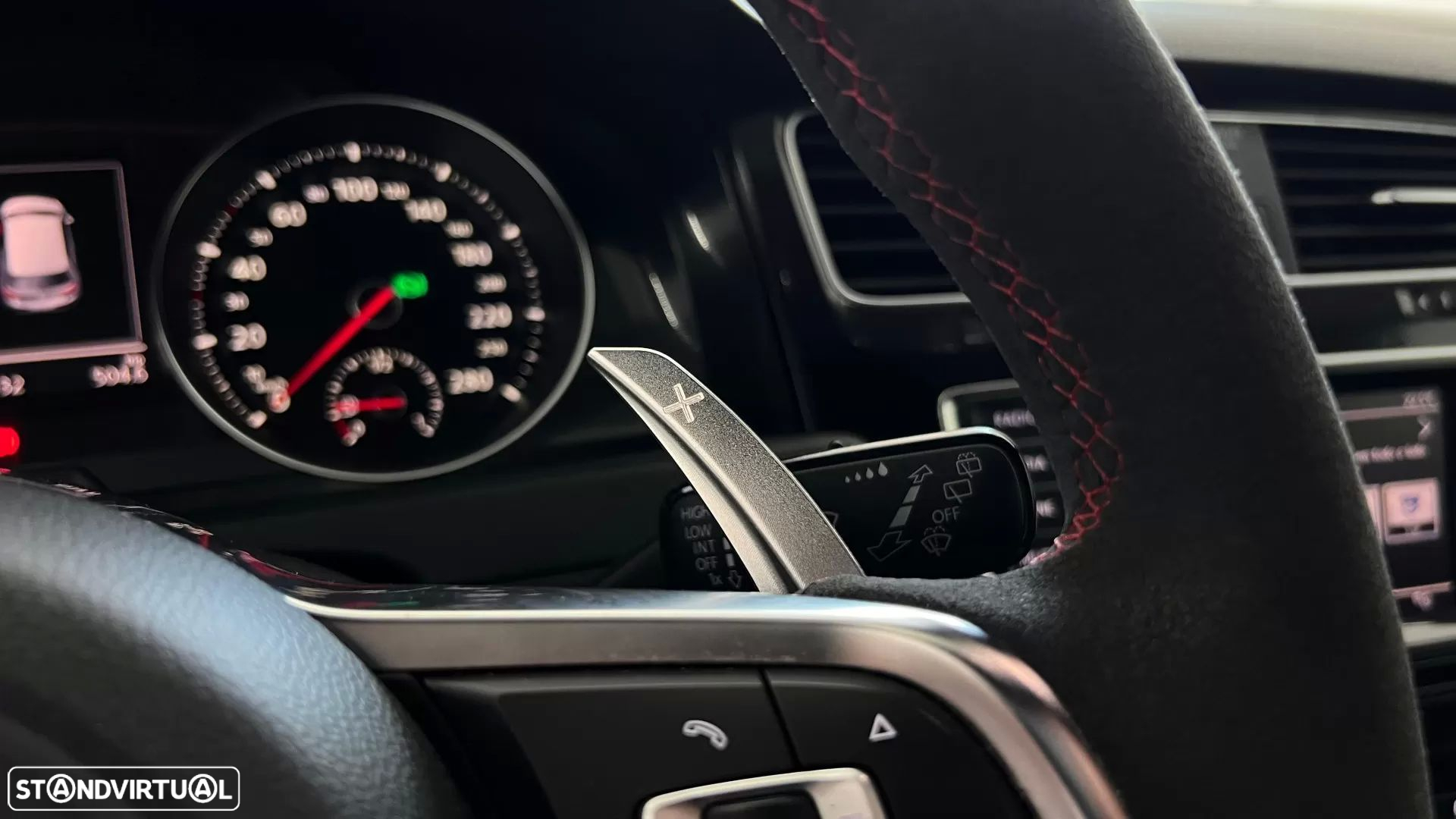 VW Golf 2.0 TSi GTi DSG - 20
