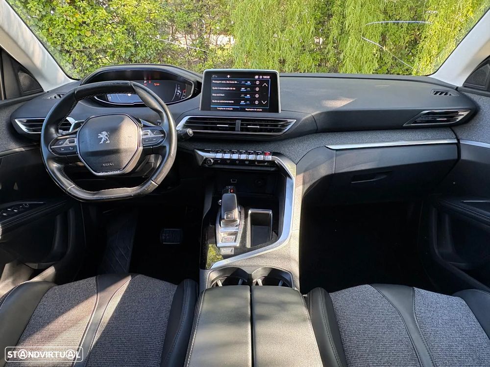 Peugeot 5008 1.5 BlueHDi Active Pack EAT8 - 27