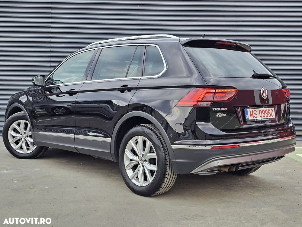 Volkswagen Tiguan 2.0 TDI SCR 4MOTION (BlueMotion Techn.) DSG Highline - 3