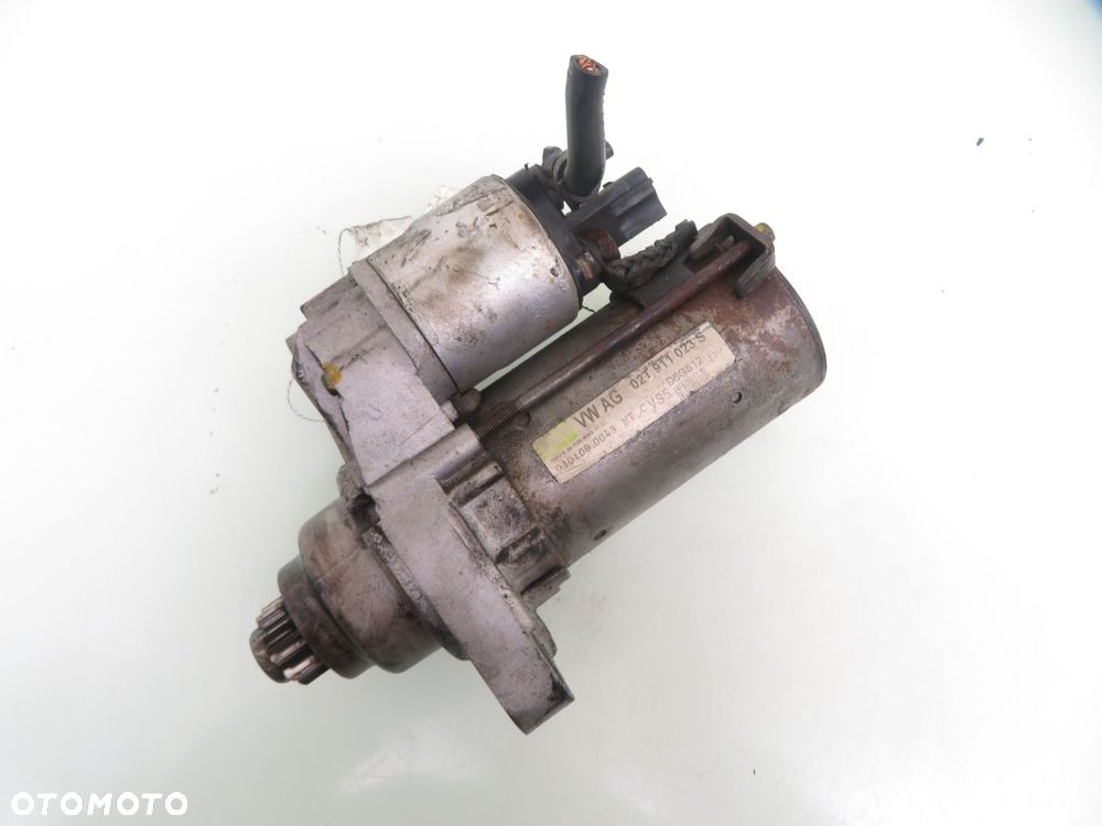 ROZRUSZNIK VW POLO IV 9N 1.2 02T911023S D6GS12 - 6