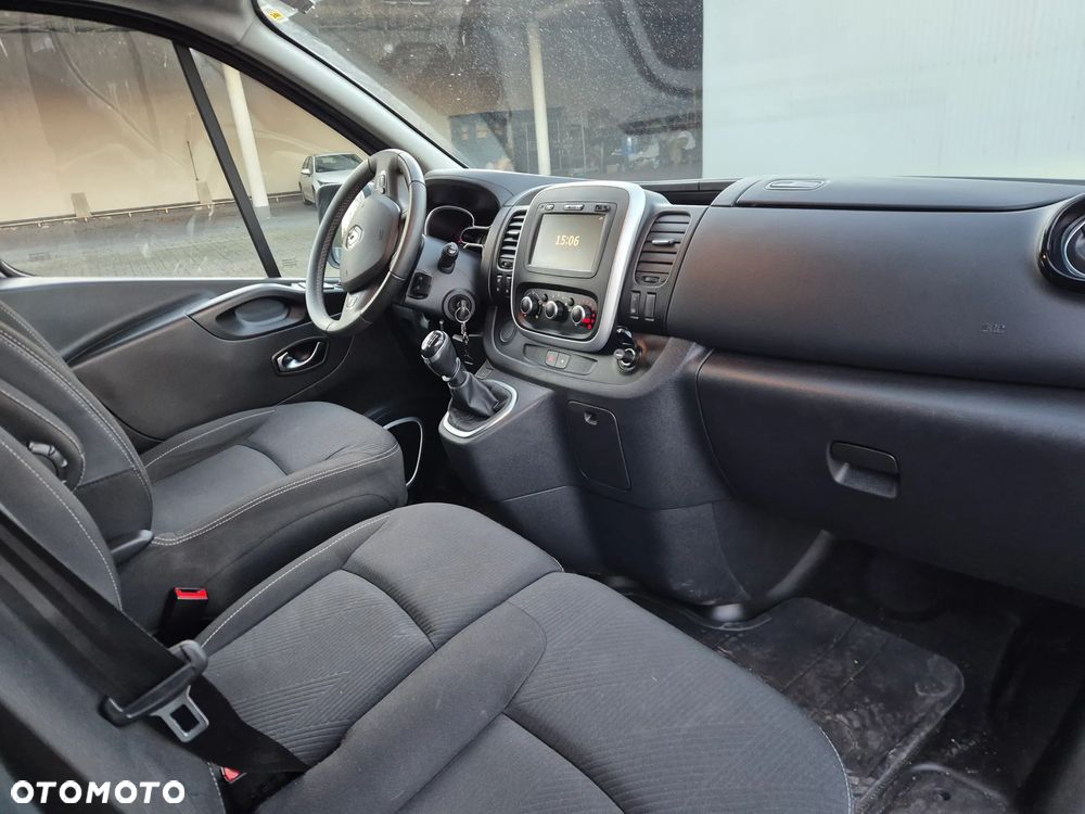 Renault Trafic Kombi 2.0 L2 HD Pack Clim - 6