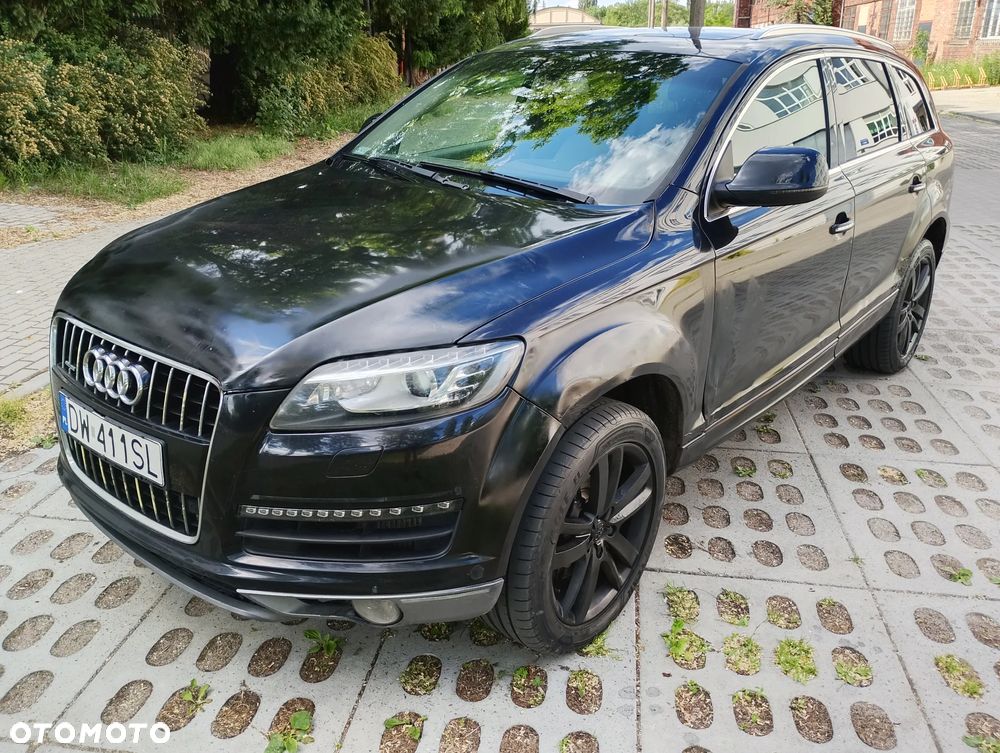 Audi Q7 3.0 TDI Quattro Tiptronic - 9