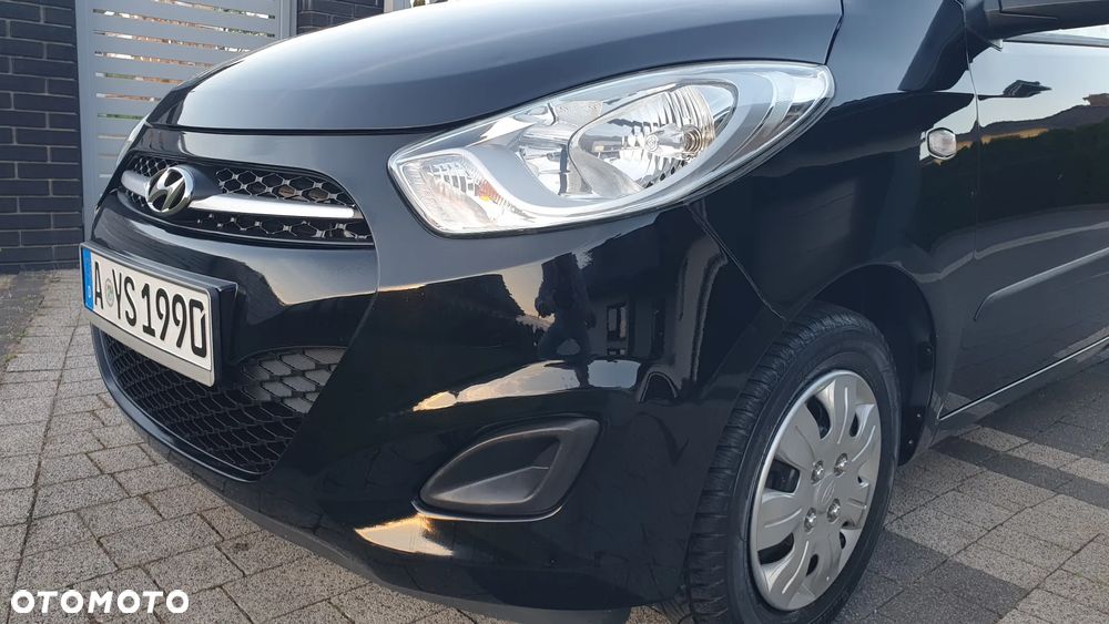 Hyundai i10 - 10