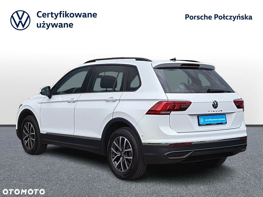 Volkswagen Tiguan - 3