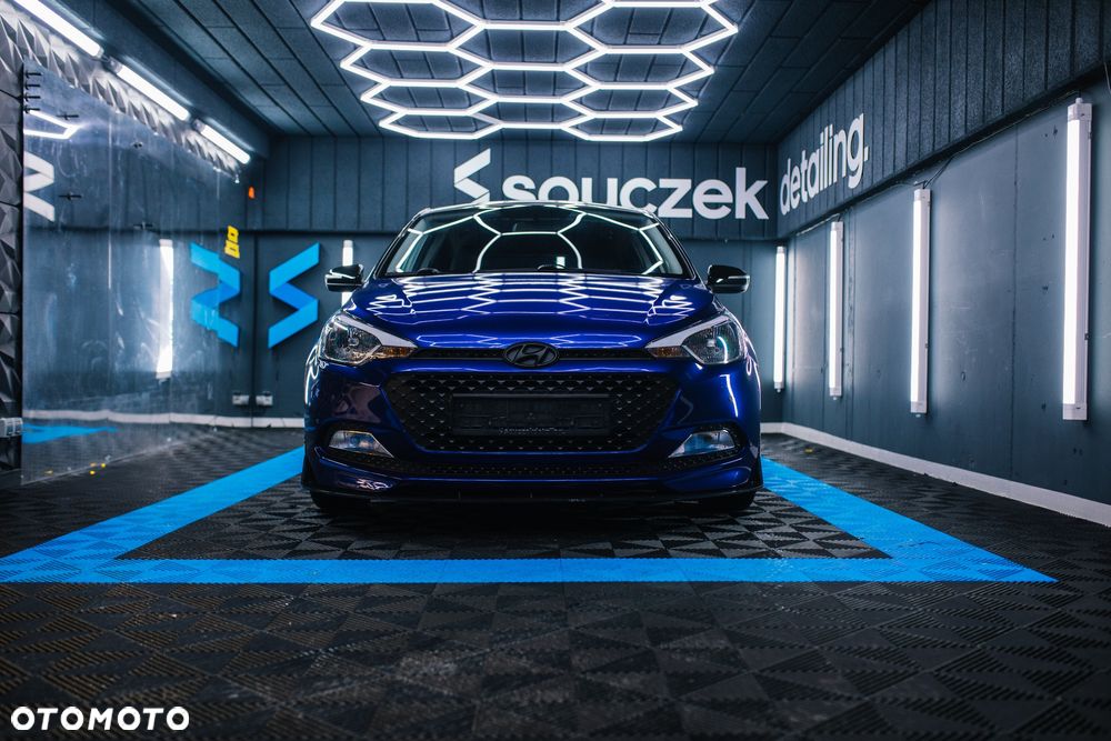 Hyundai i20 1.2 Fresh - 3