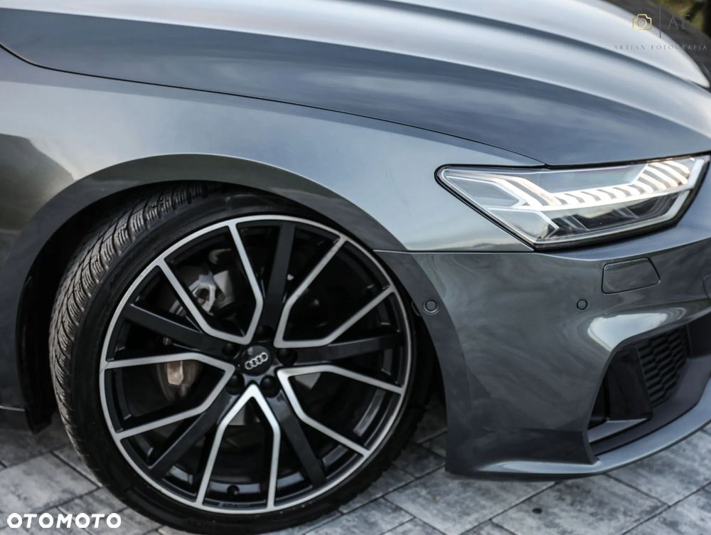 Audi A7 Sportback - 21